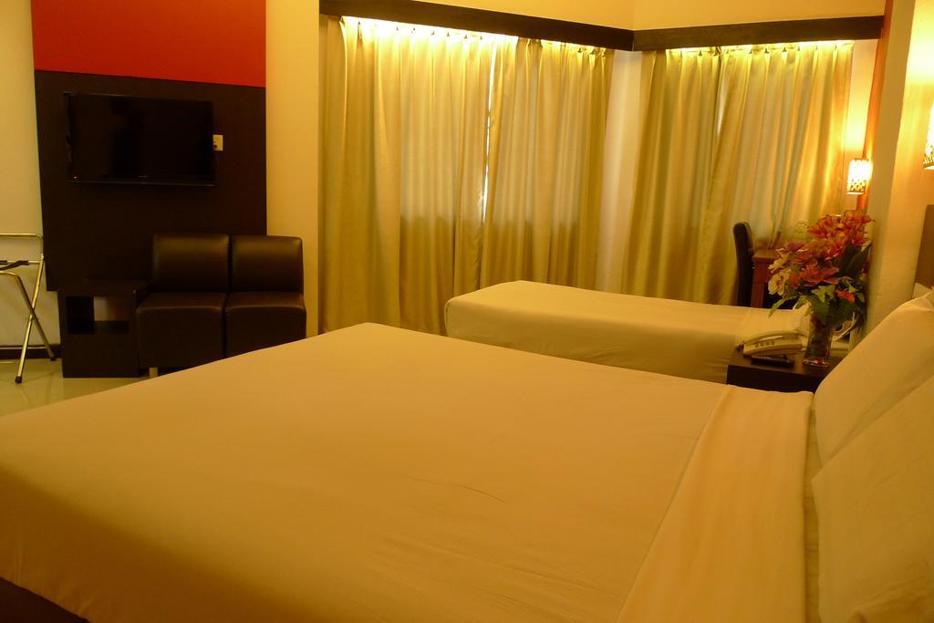 Meldrum Hotel Johor Bahru Ruang foto