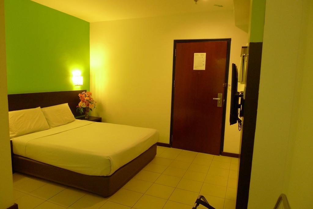 Meldrum Hotel Johor Bahru Ruang foto