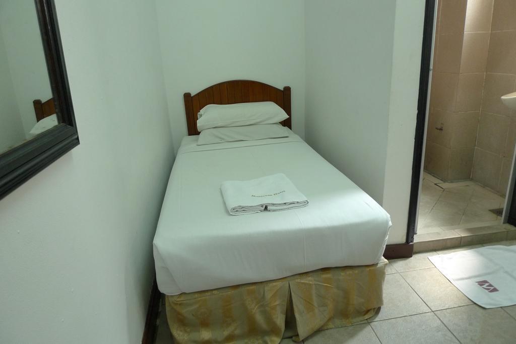 Meldrum Hotel Johor Bahru Ruang foto