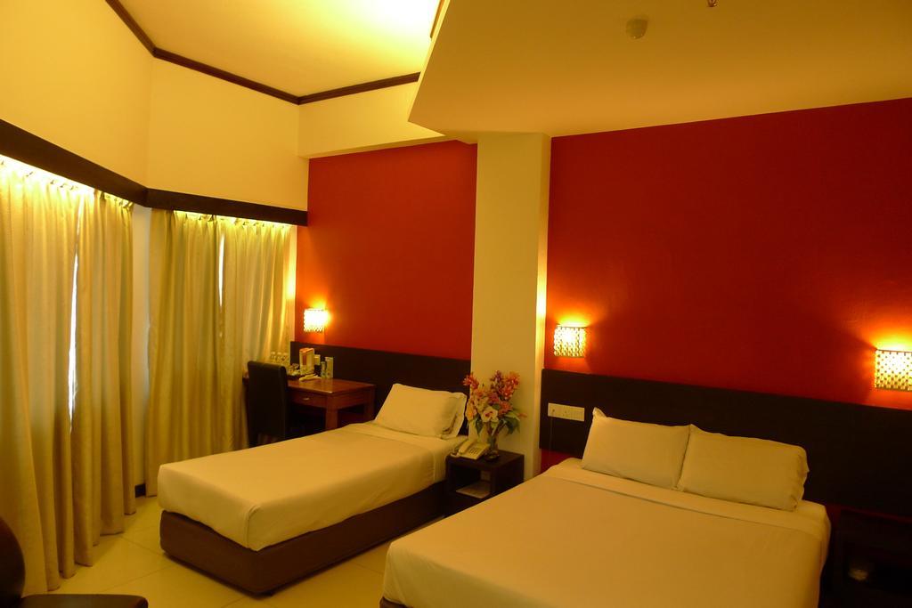 Meldrum Hotel Johor Bahru Ruang foto