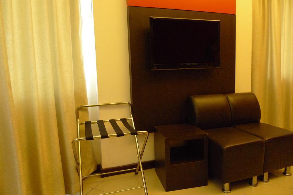 Meldrum Hotel Johor Bahru Ruang foto