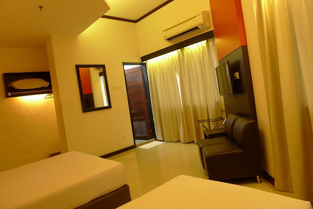Meldrum Hotel Johor Bahru Ruang foto