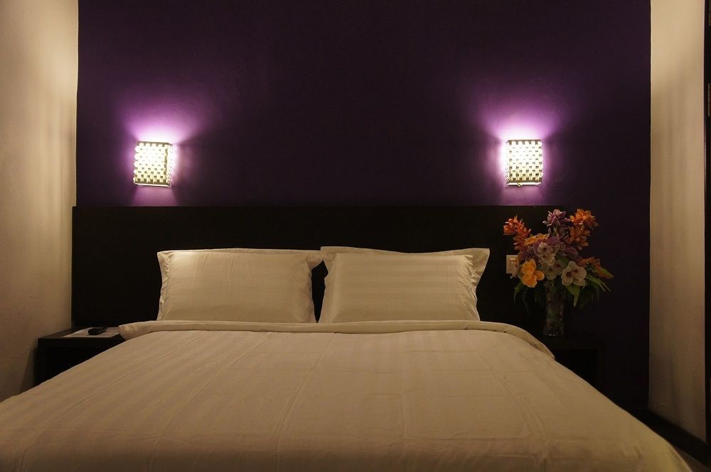 Meldrum Hotel Johor Bahru Bagian luar foto