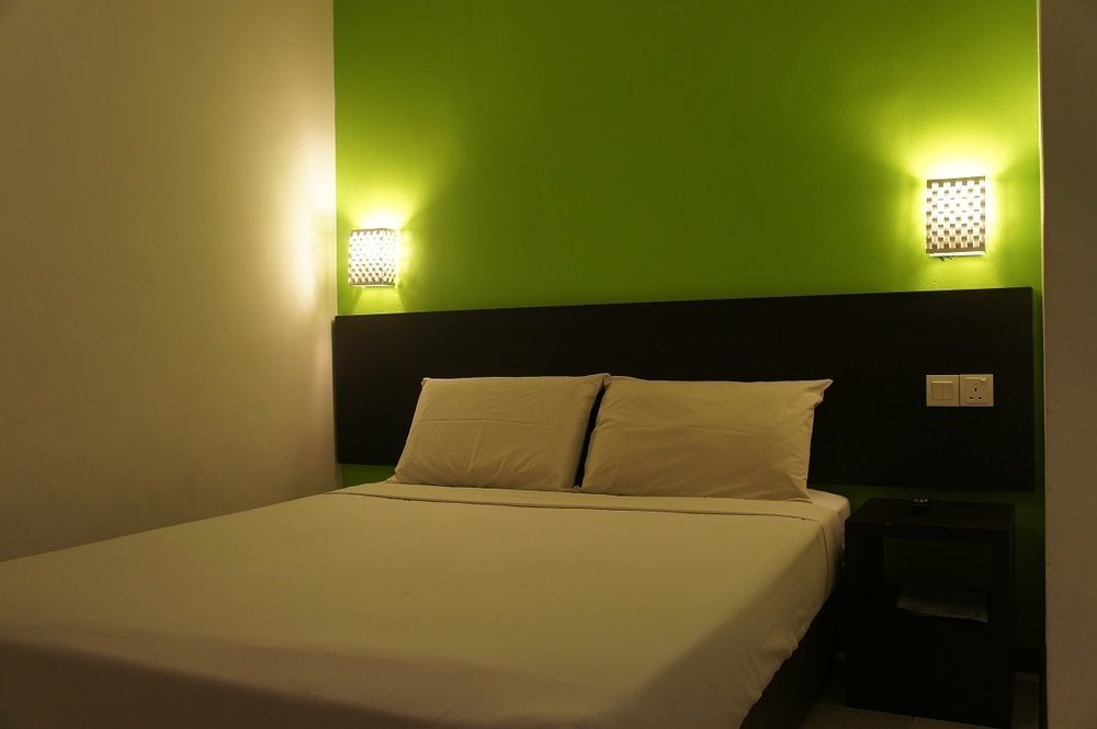 Meldrum Hotel Johor Bahru Bagian luar foto